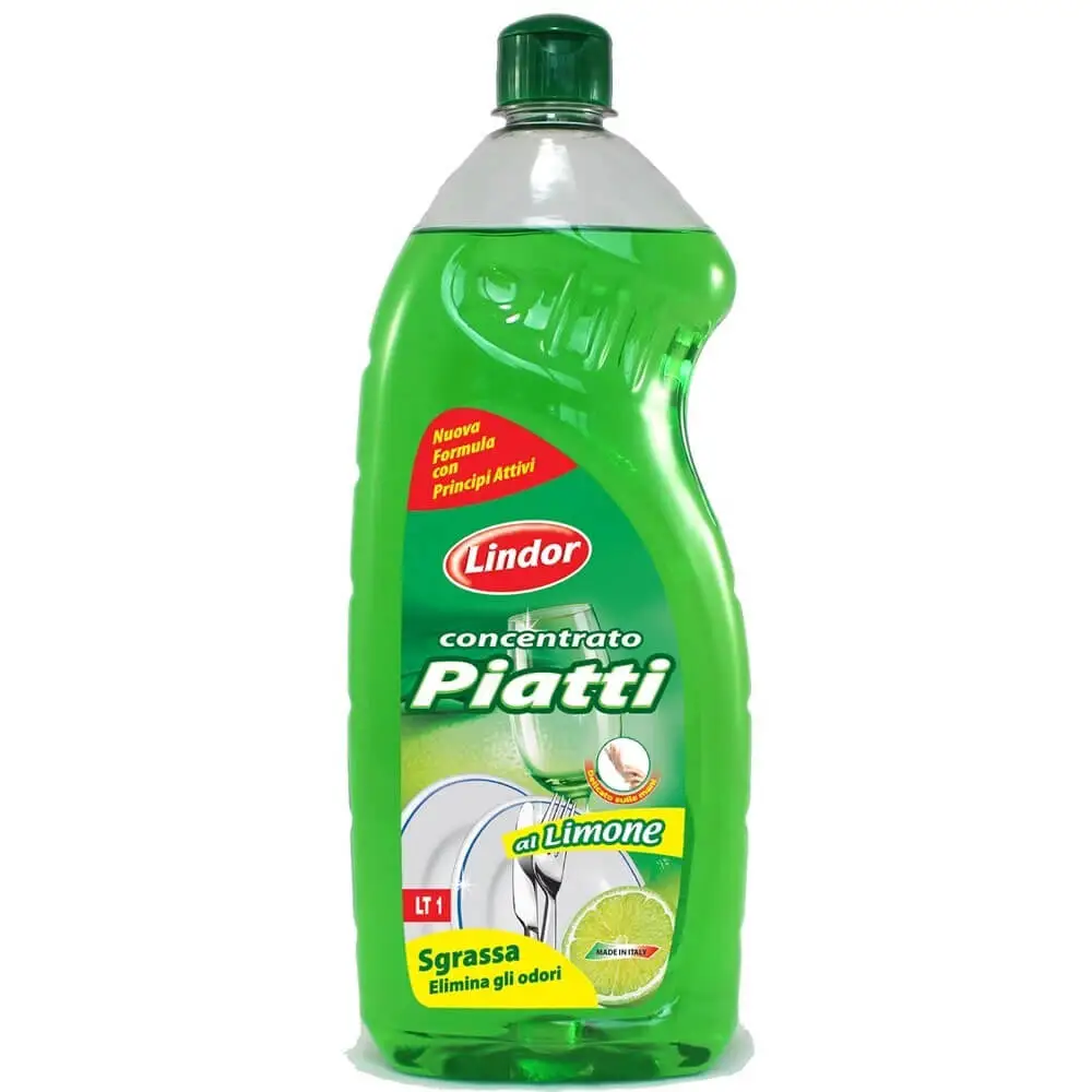 Lindor Detergent pentru vase 1 L Limone