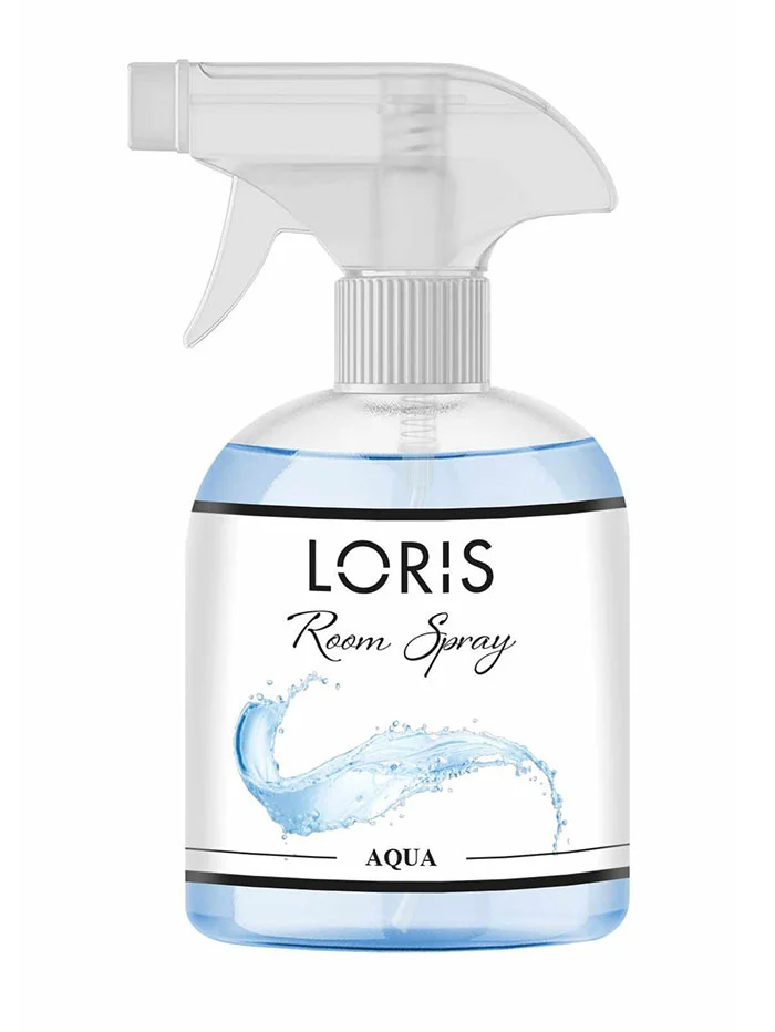Loris Spray odorizant camera cu pompa 500 ml Aqua
