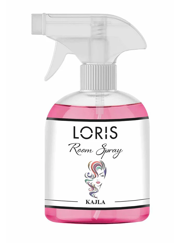 Loris Spray odorizant camera cu pompa 500 ml Kajla