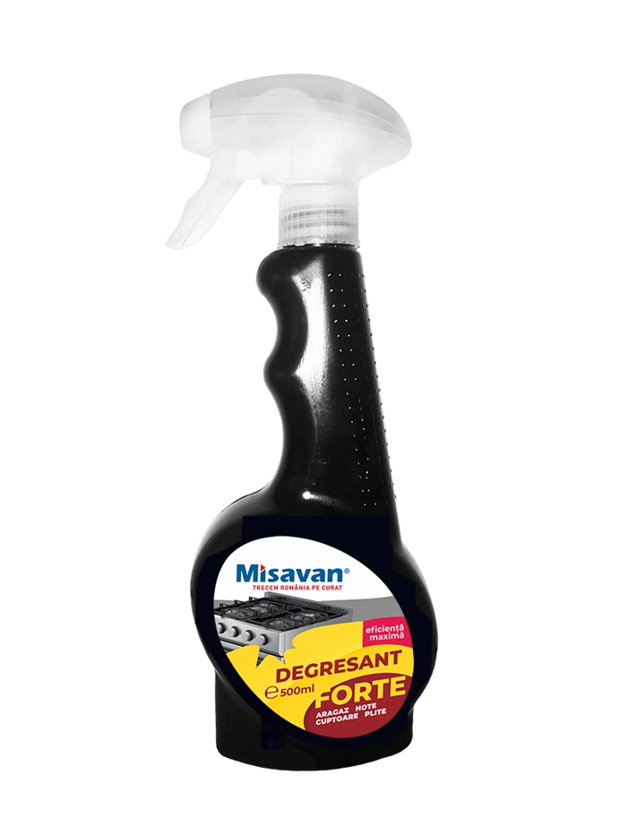Misavan Degresant cu pompa 500 ml Forte