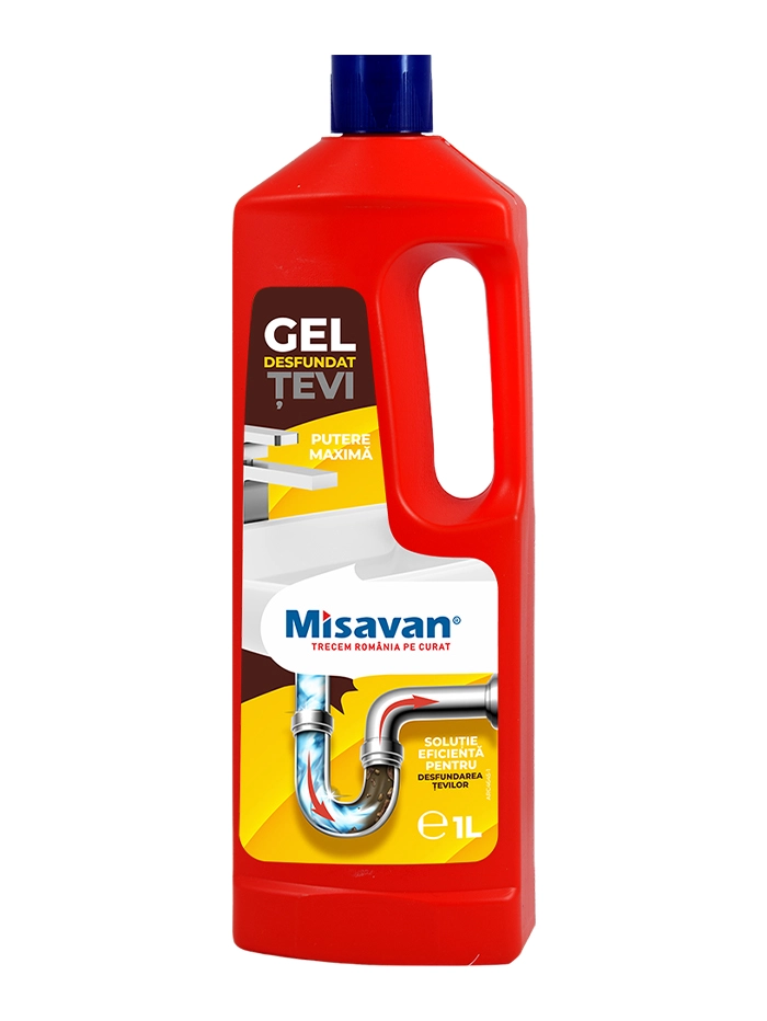 Misavan Desfundat tevi 1 L Putere Maxima
