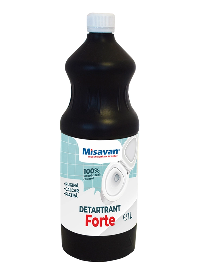 Misavan Detartrant parfumat 1l Forte