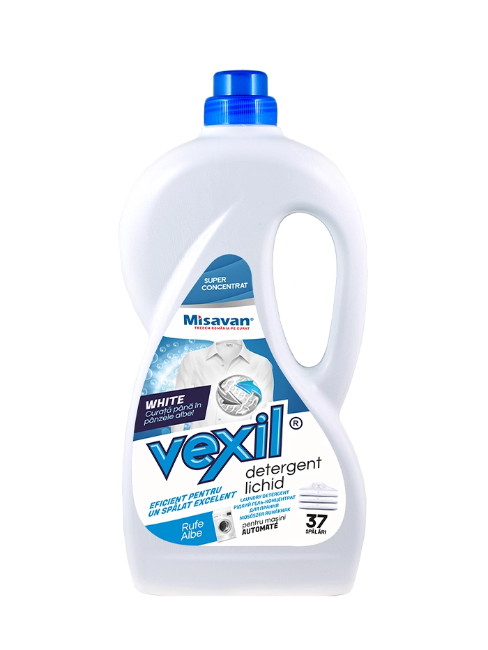 Misavan Vexil Detergent lichid 1.5 L 37 spalari White