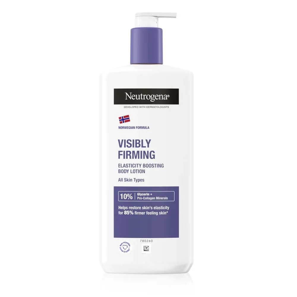 Neutrogena Lotiune de corp cu pompa 400 ml Visibly Firming