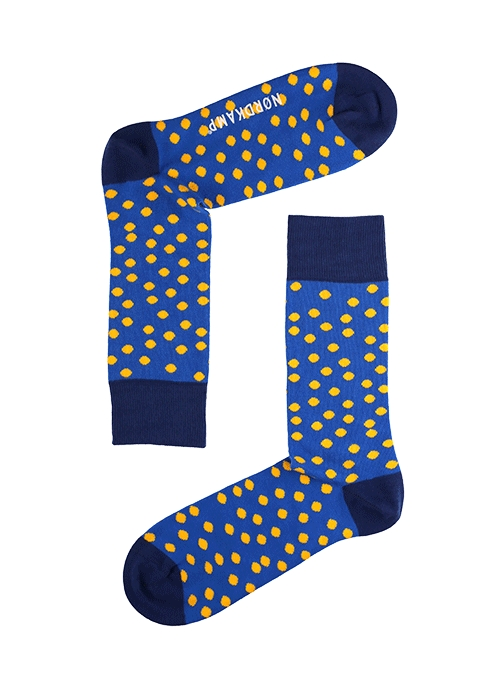 Nordkamp Sosete pentru barbati 41-46 Design Cod:271 Diverse culori