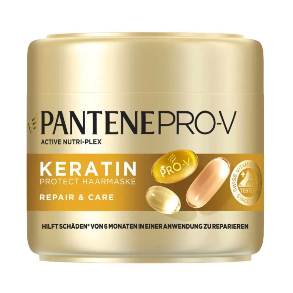 Pantene Masca de par 300 ml Keratin Repair&Care