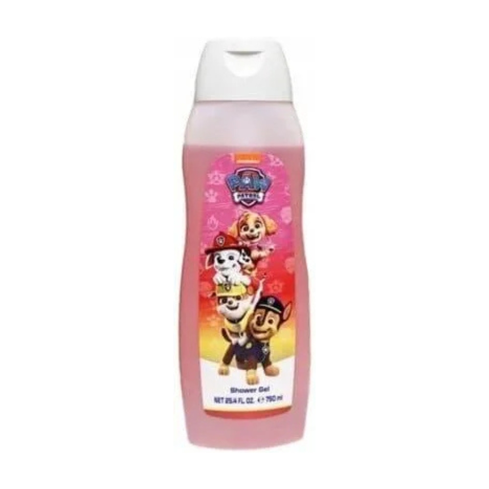 Nickelodeon Paw Patrol Gel de dus 750 ml