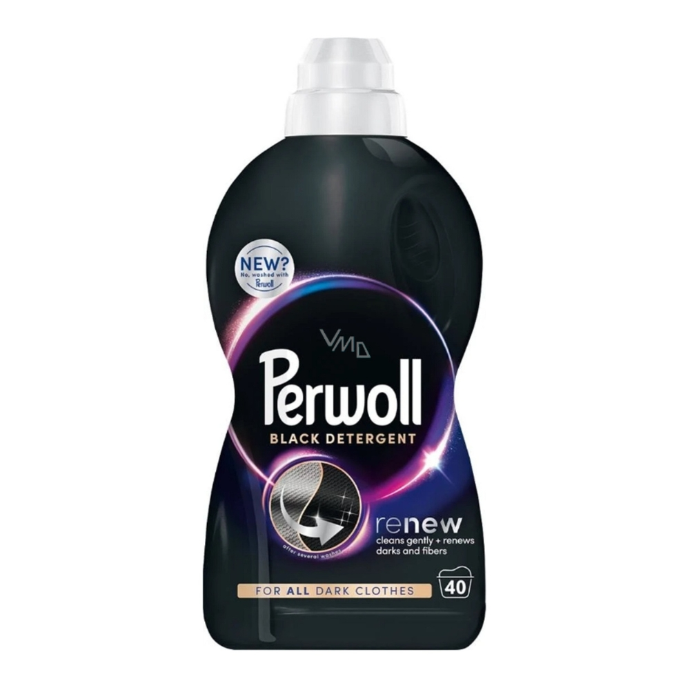 Perwoll Detergent Lichid 2 L 40 spalari Black