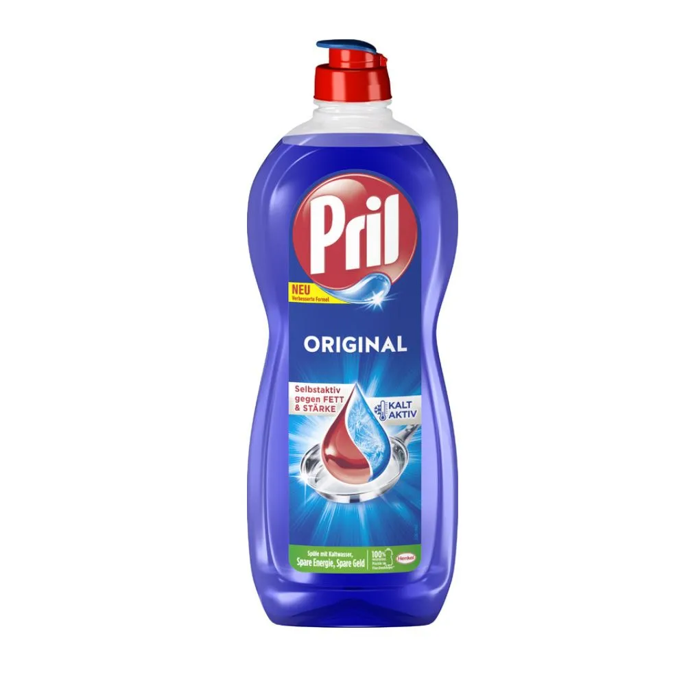 Pril detergent pentru vase 675 ml Original