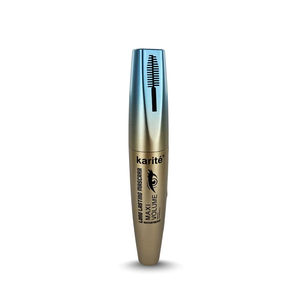 Karite Mascara Long Lasting Maxi Volume Waterproof