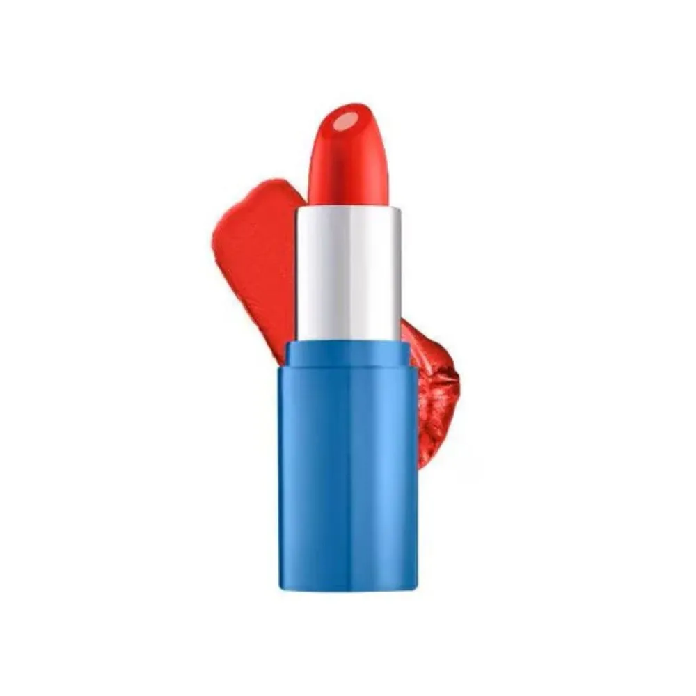 Rimmel Ruj de buze Hyaluronic Acid 4g 006 Scarlet Flame