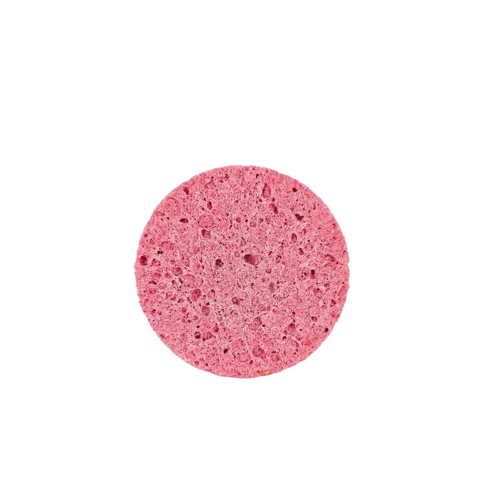 Rose Cosmetics Burete cosmetic, ideal pentru curatarea fetei si indepartarea machiajului 1 buc