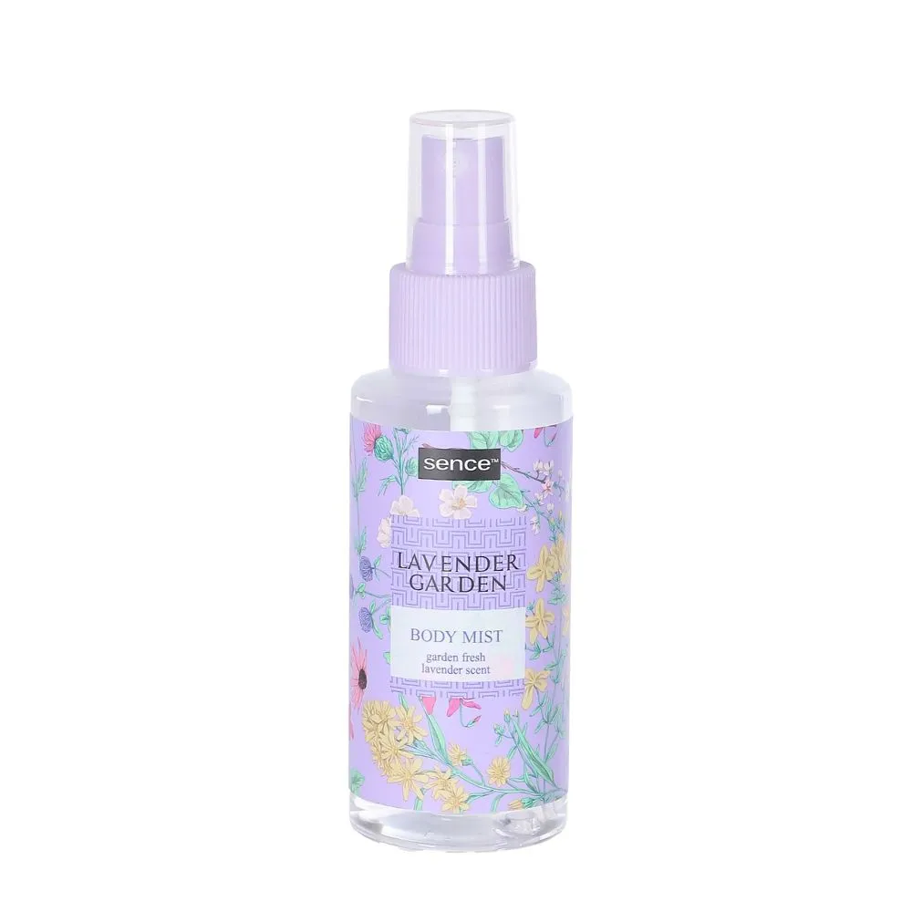 Sence Beauty Spray pentru corp 100 ml Lavender Garden