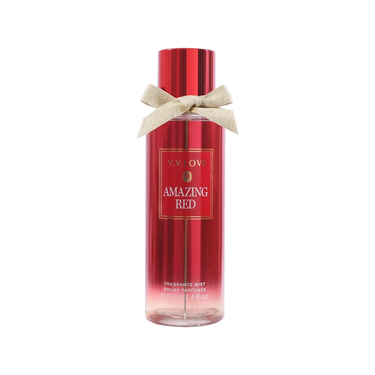 V.V.Love Spray de corp parfumat 250 ml Amazing Red