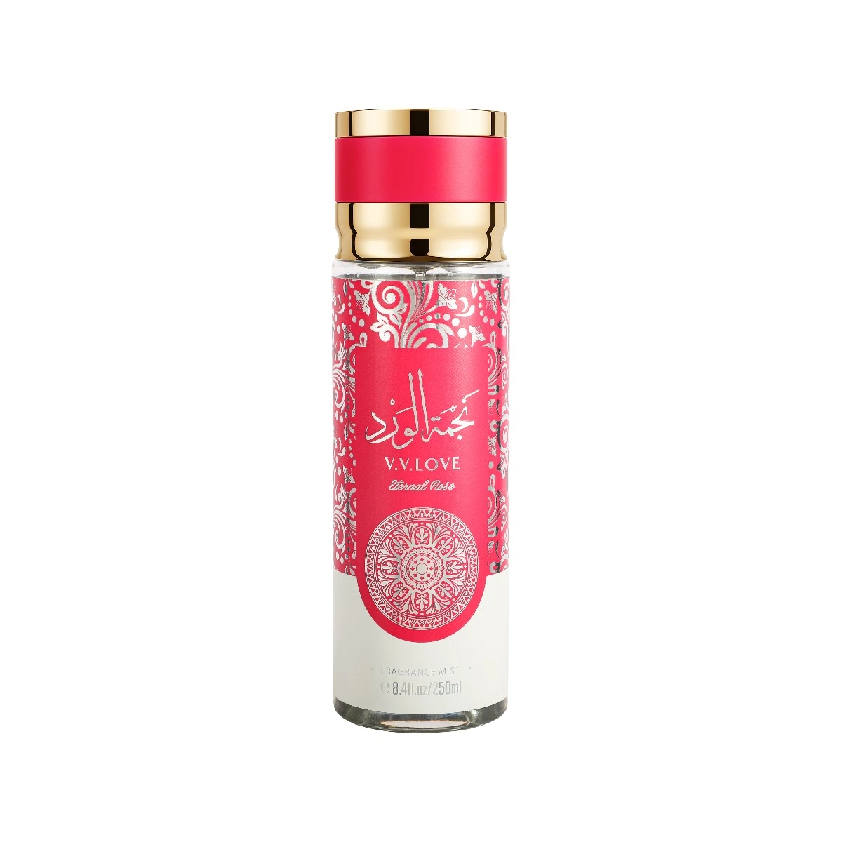 V.V.Love Spray de corp parfumat 250 ml Eternal Rose