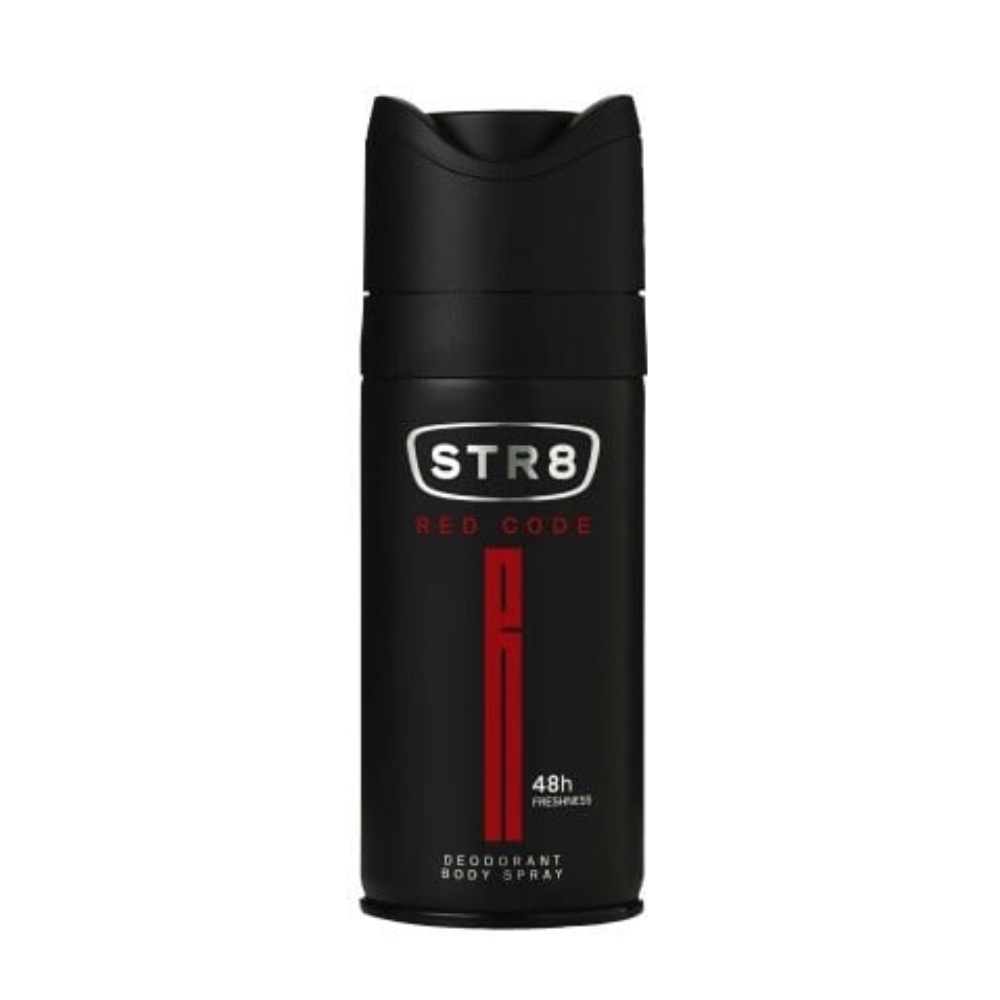 STR8 Spray deodorant 150 ml Red Code