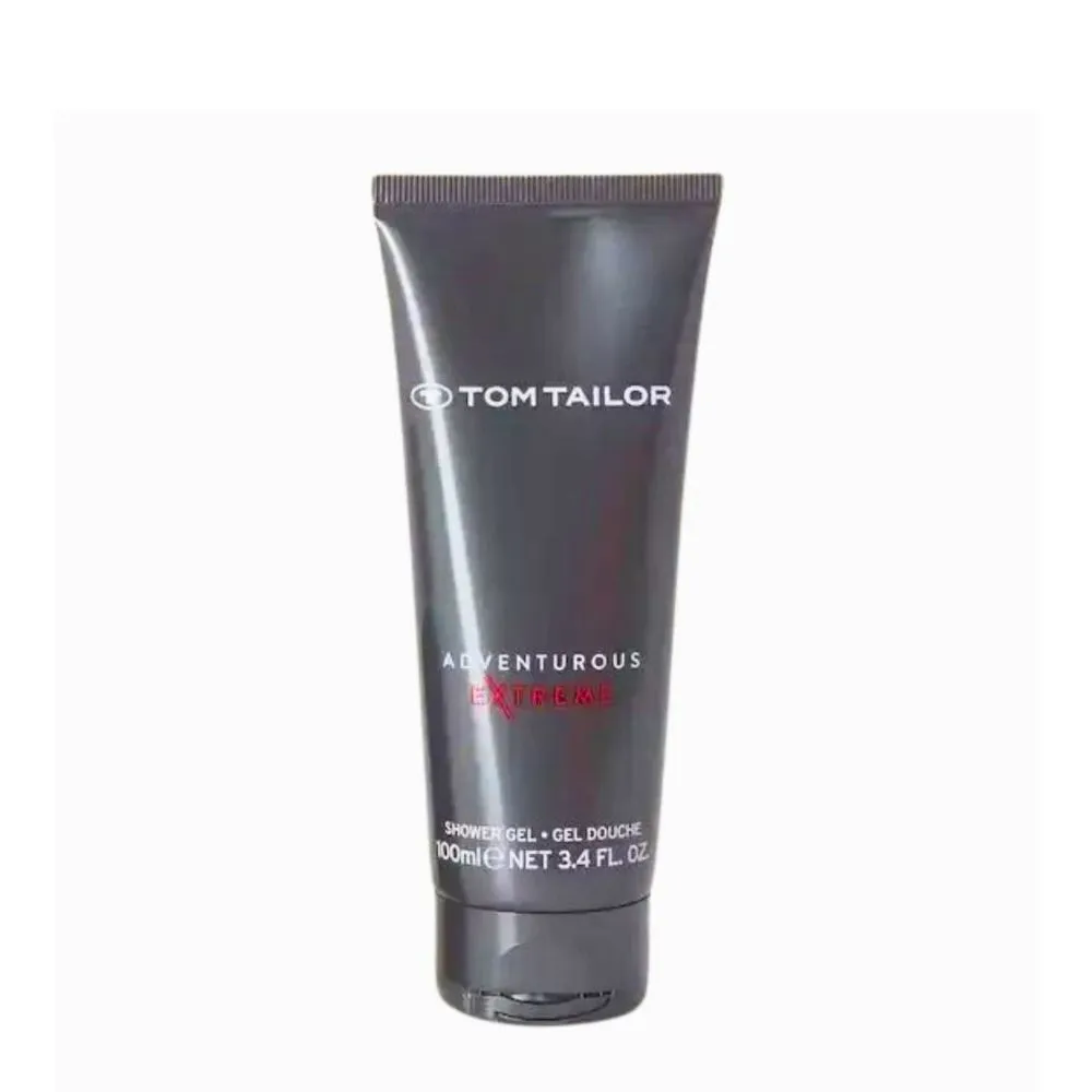 Tom Tailor Gel de dus barbati 100 ml Adventurous Extreme