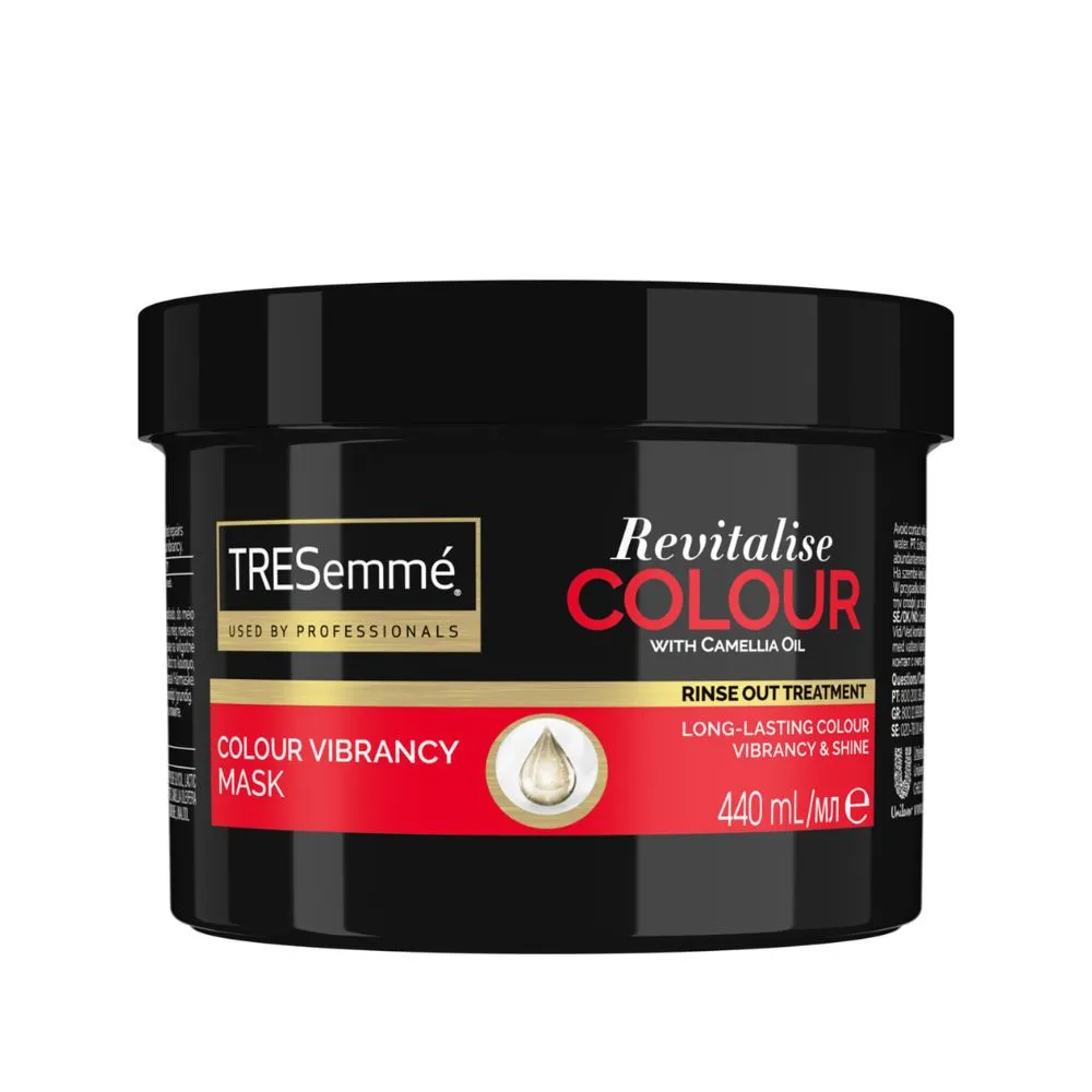 Tresemme Masca de par 440 ml Revitalize Colour