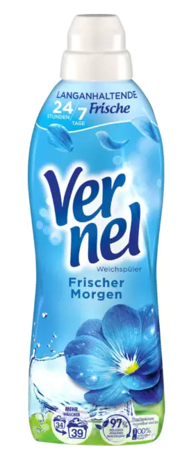 Vernel Balsam de rufe 858 ml 39 spalari Frischer Morgen