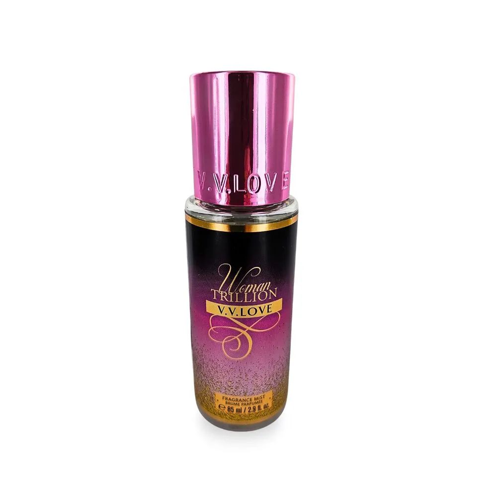 V.V.Love Spray de corp parfumat 85 ml Woman Trillion