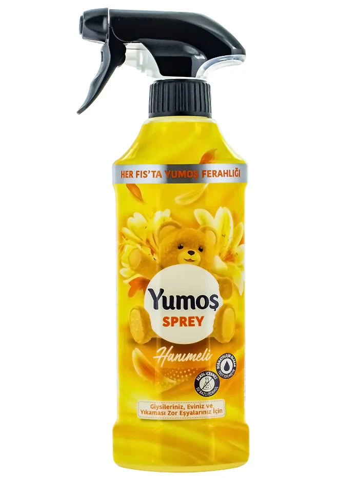 Yumos Spray pentru textile 450 ml Hanimeli