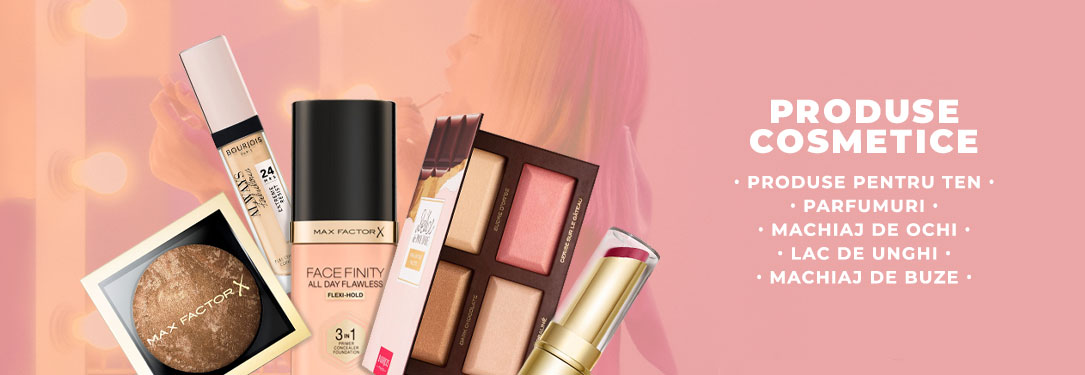 Makeup și accesorii Makeup și accesorii