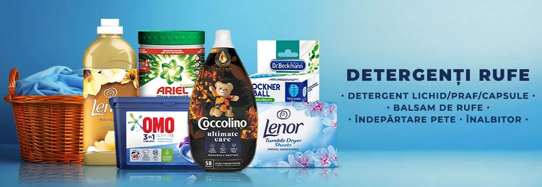 Detergenti rufe