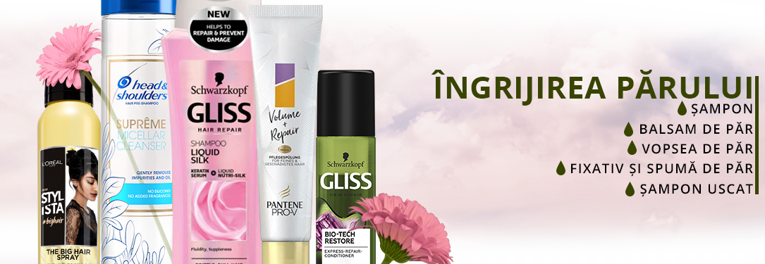 Ingrijirea parului Ingrijirea parului