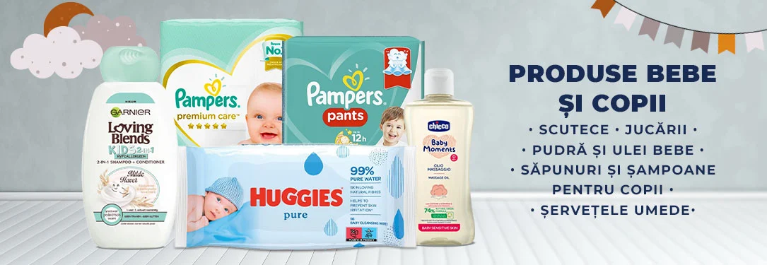 Produse Bebe si Copii