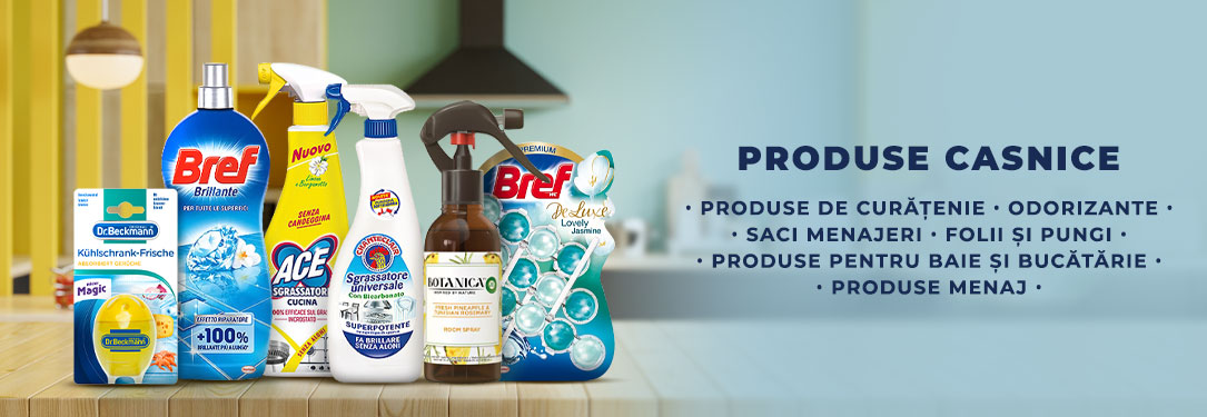 Produse casnice Produse casnice