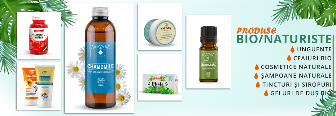Produse Bio/Naturiste Produse Bio/Naturiste