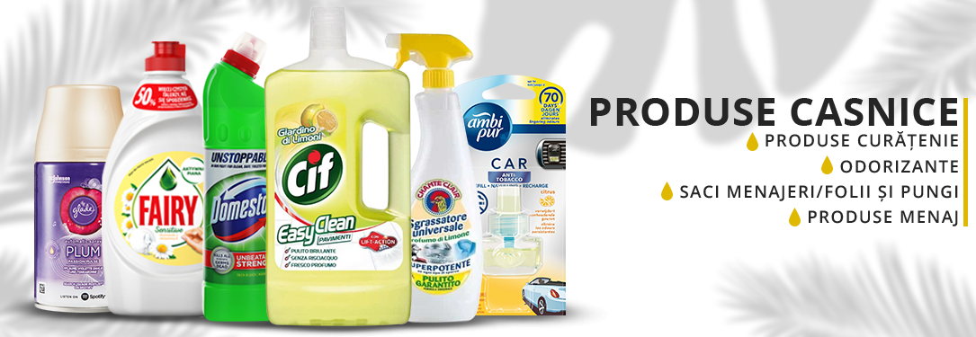 Produse casnice Produse casnice
