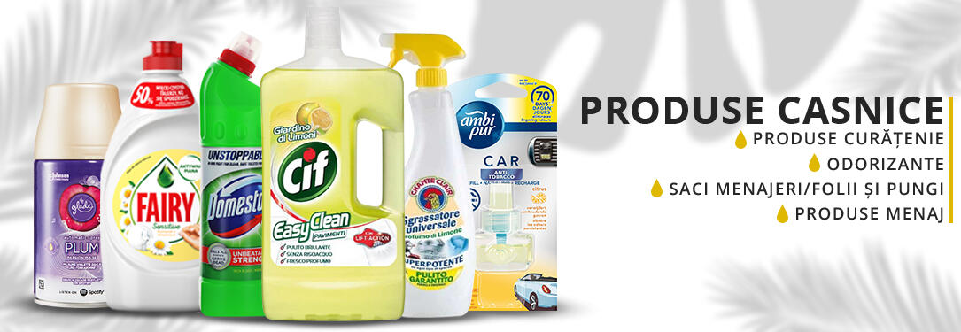 Produse casnice Produse casnice