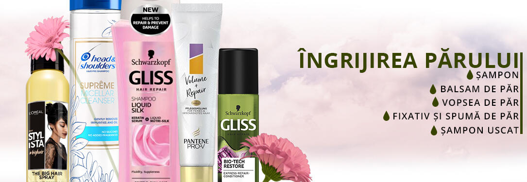 Ingrijirea parului Ingrijirea parului