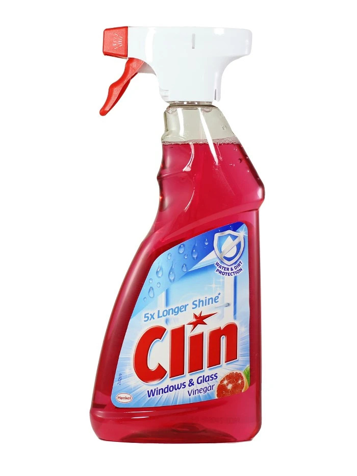 Clin Sol. curatat geamuri 500ml Vinegar Clin imagine noua