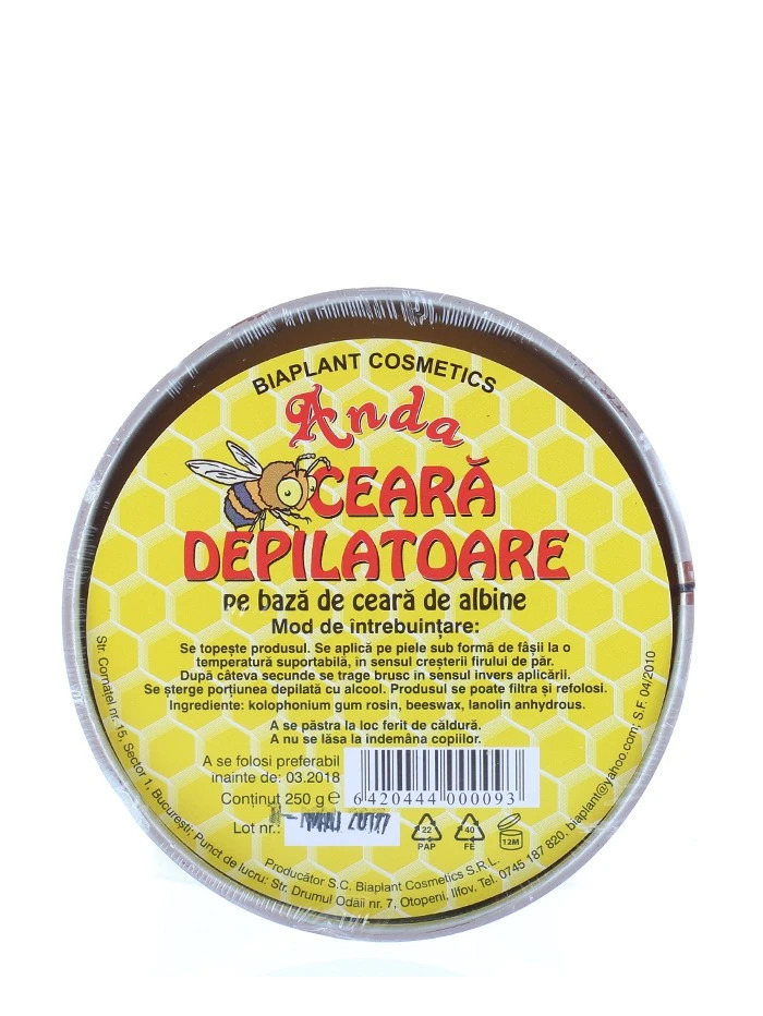 Alfa mechim ceara depilatoare 250 g