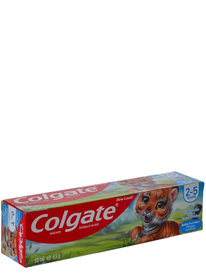 Colgate Pasta de dinti copii 50 ml 2-5 ani Colgate imagine