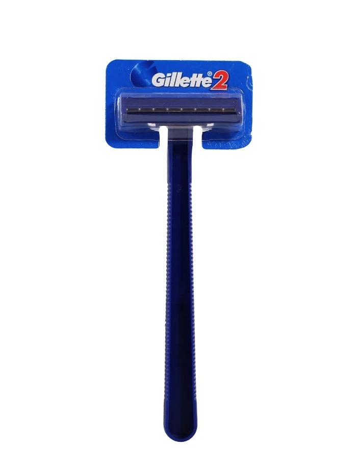 Gillette Aparat de ras 2 Pe card 1 buc