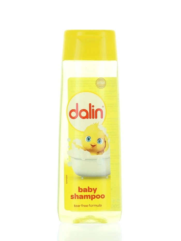 Dalin Sampon 200 ml Original Dalin imagine noua
