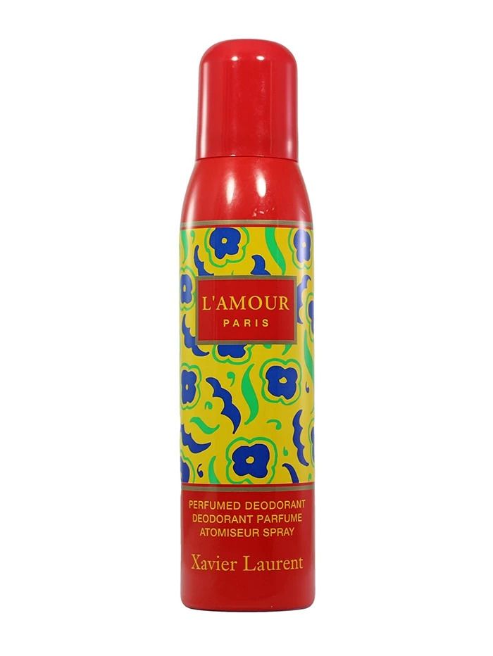 Xavier Laurent Spray deodorant femei 150 ml L’amour importdirect.ro imagine noua
