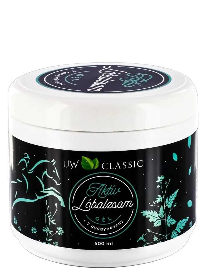 Uw balsam de cal 500 ml aktiv gel