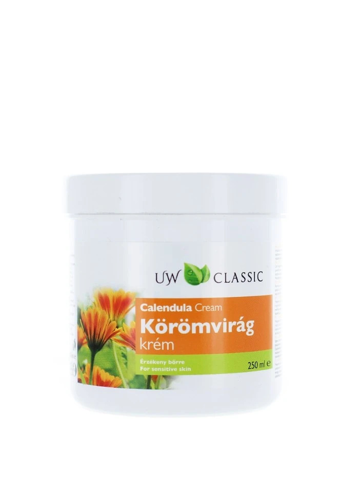 Uw crema 250 ml galbenele