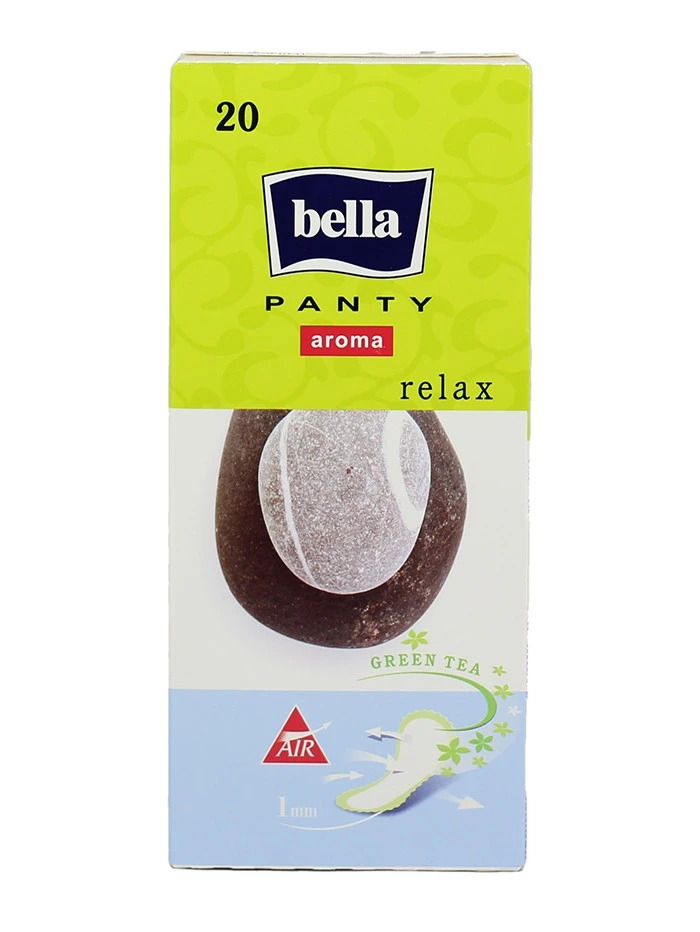 Bella Absorbante subtiri zilnice 20 buc Relax Bella imagine noua