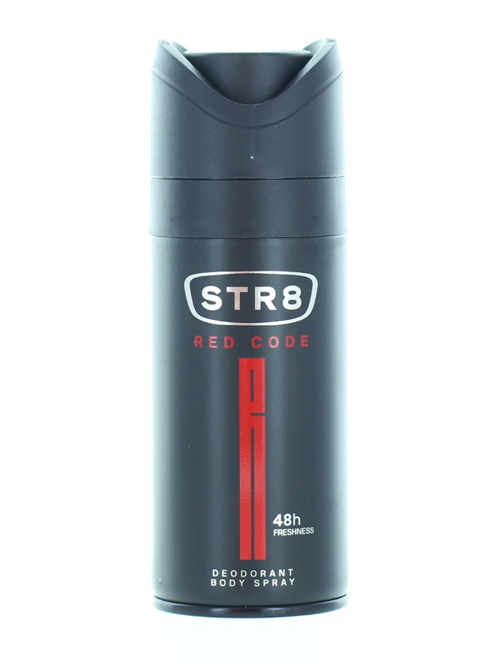 STR8 Spray deodorant 150 ml Red Code importdirect.ro imagine noua