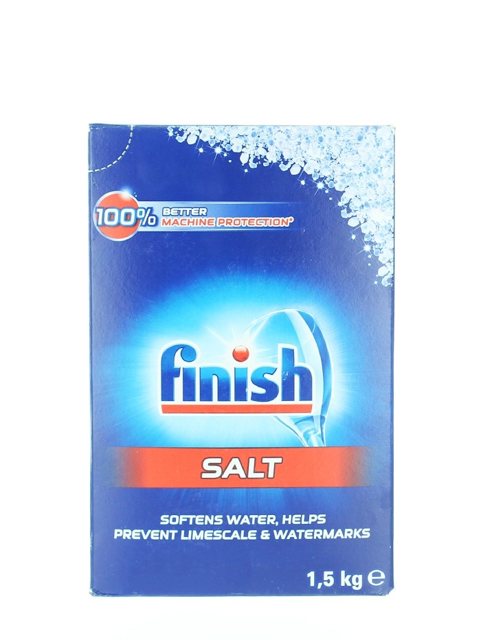 Finish Sare Pentru Masina De Spalat Vase 1 5kg Importdirect