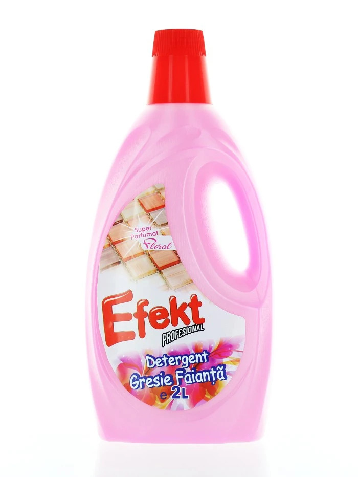 Efekt Detergent Gresie si Faianta 2 L Floral