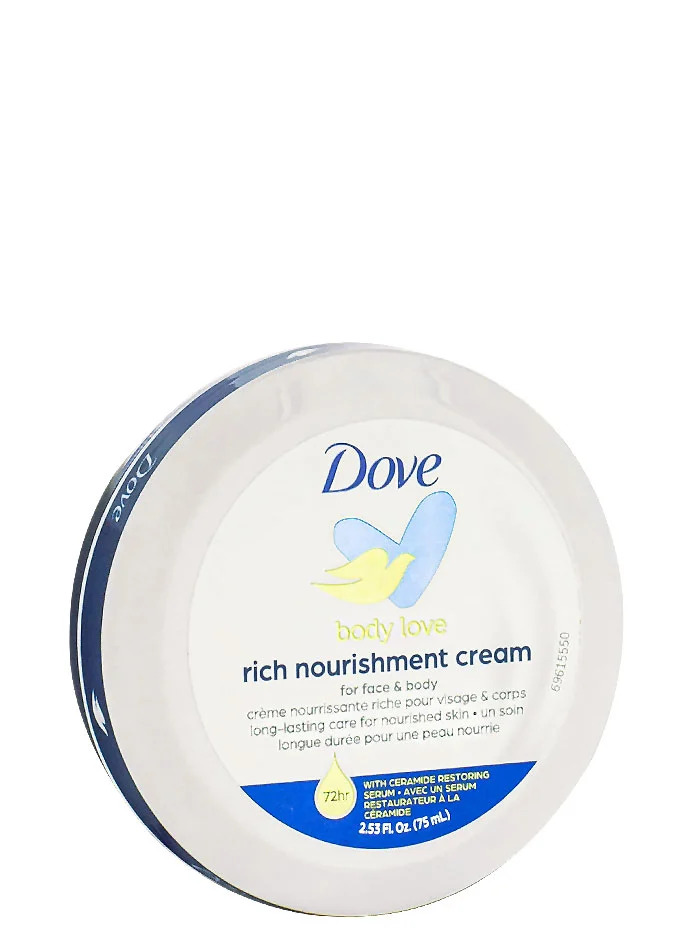 Dove crema 75 ml rich nourishment