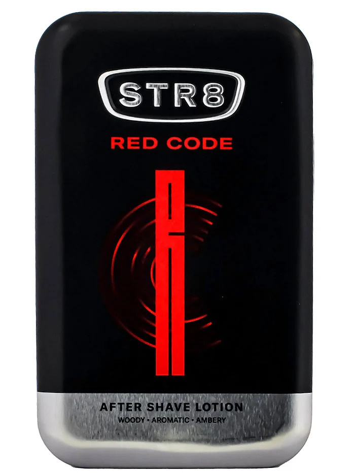 After shave