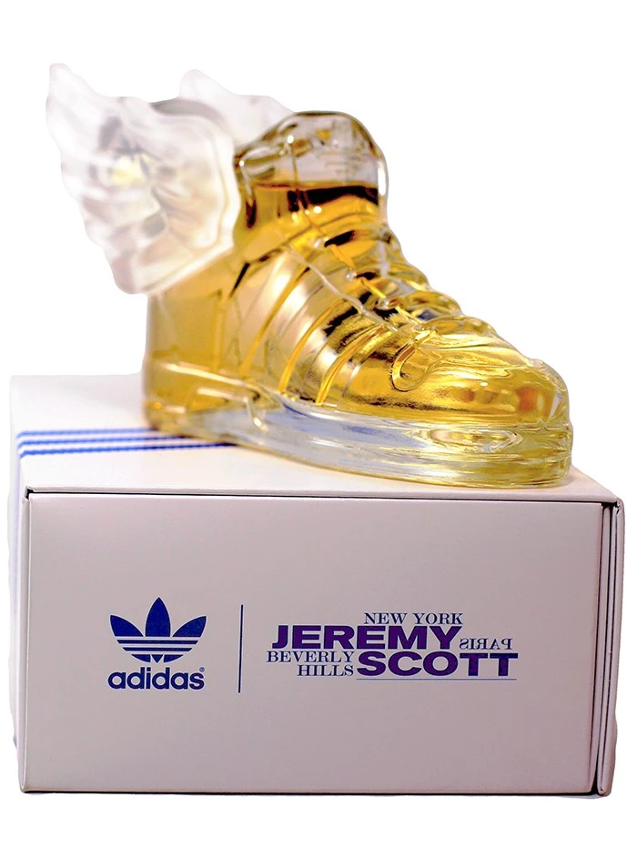 Adidas Parfum Unisex 75 ml Original Jeremy Scott ImportDirect