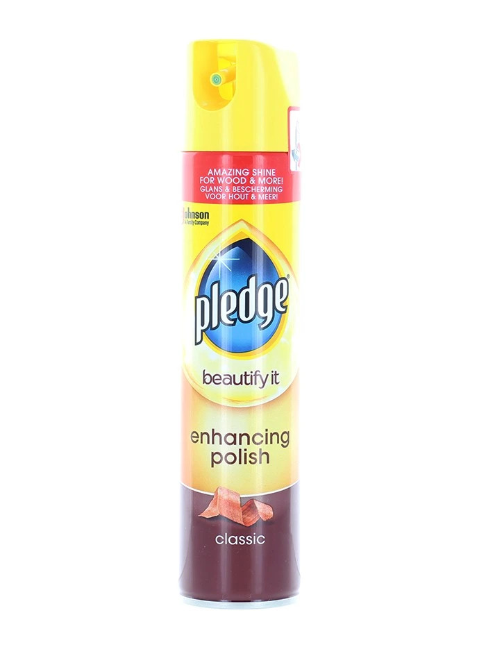 Pledge (pronto) spray pentru lustruit mobila 250 ml classic